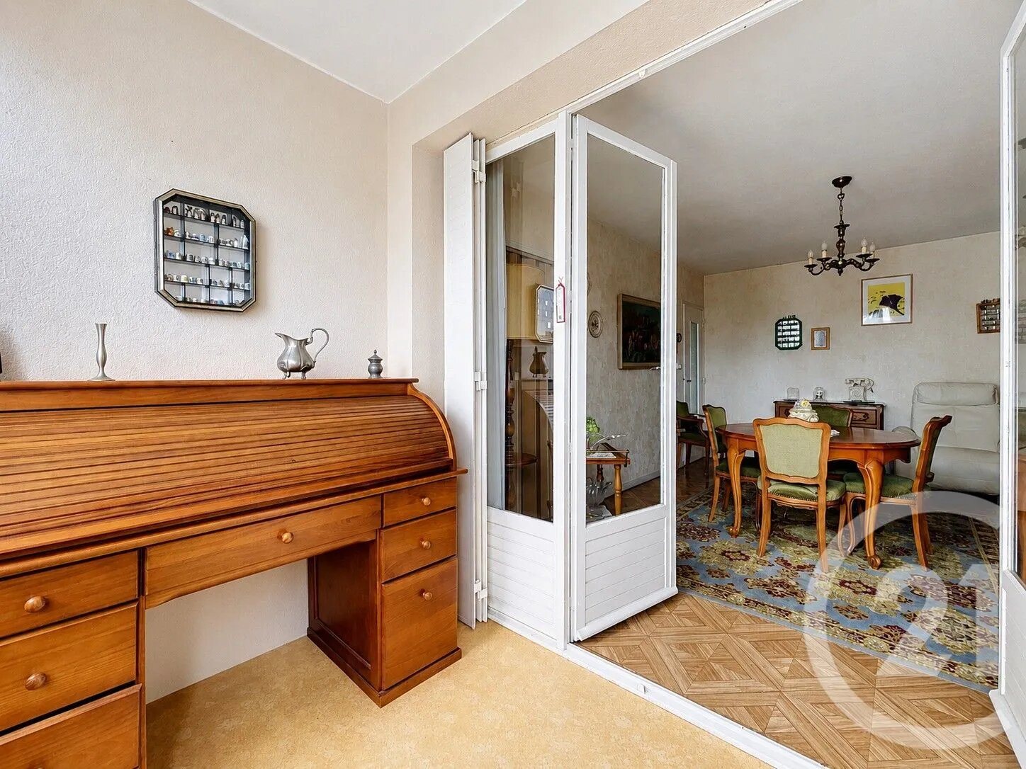 Appartement à vendre, 70m², Vandoeuvre-lès-Nancy