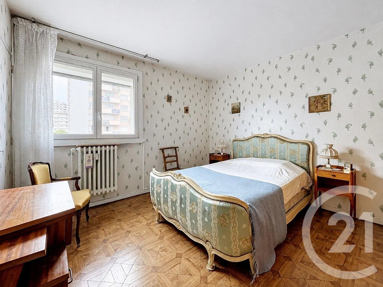Appartement à vendre, 70m², Vandoeuvre-lès-Nancy