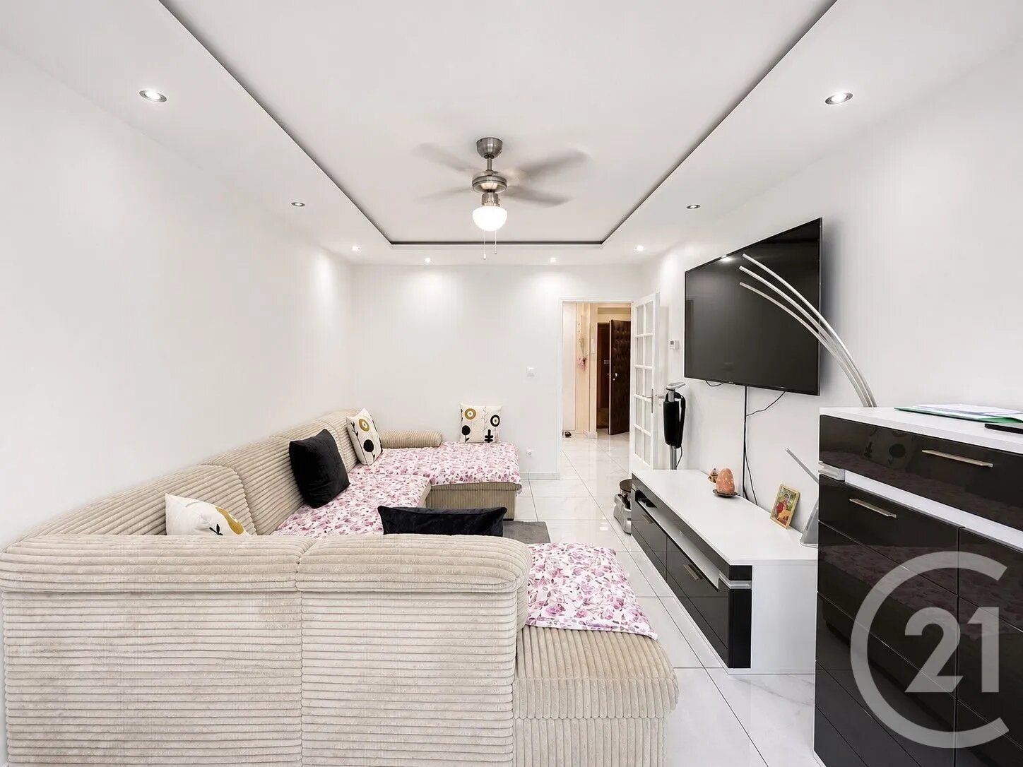 Appartement à vendre, 82m², Vandoeuvre-lès-Nancy