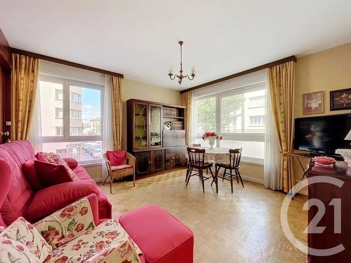 Appartement à vendre, 43m², Villers-lès-Nancy