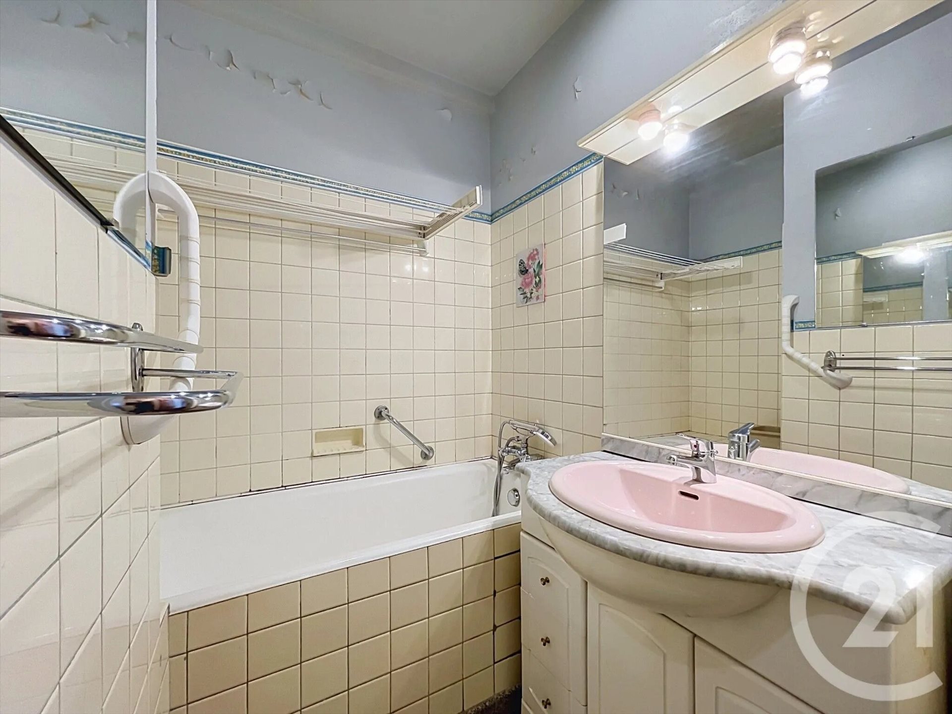 Appartement à vendre, 43m², Villers-lès-Nancy