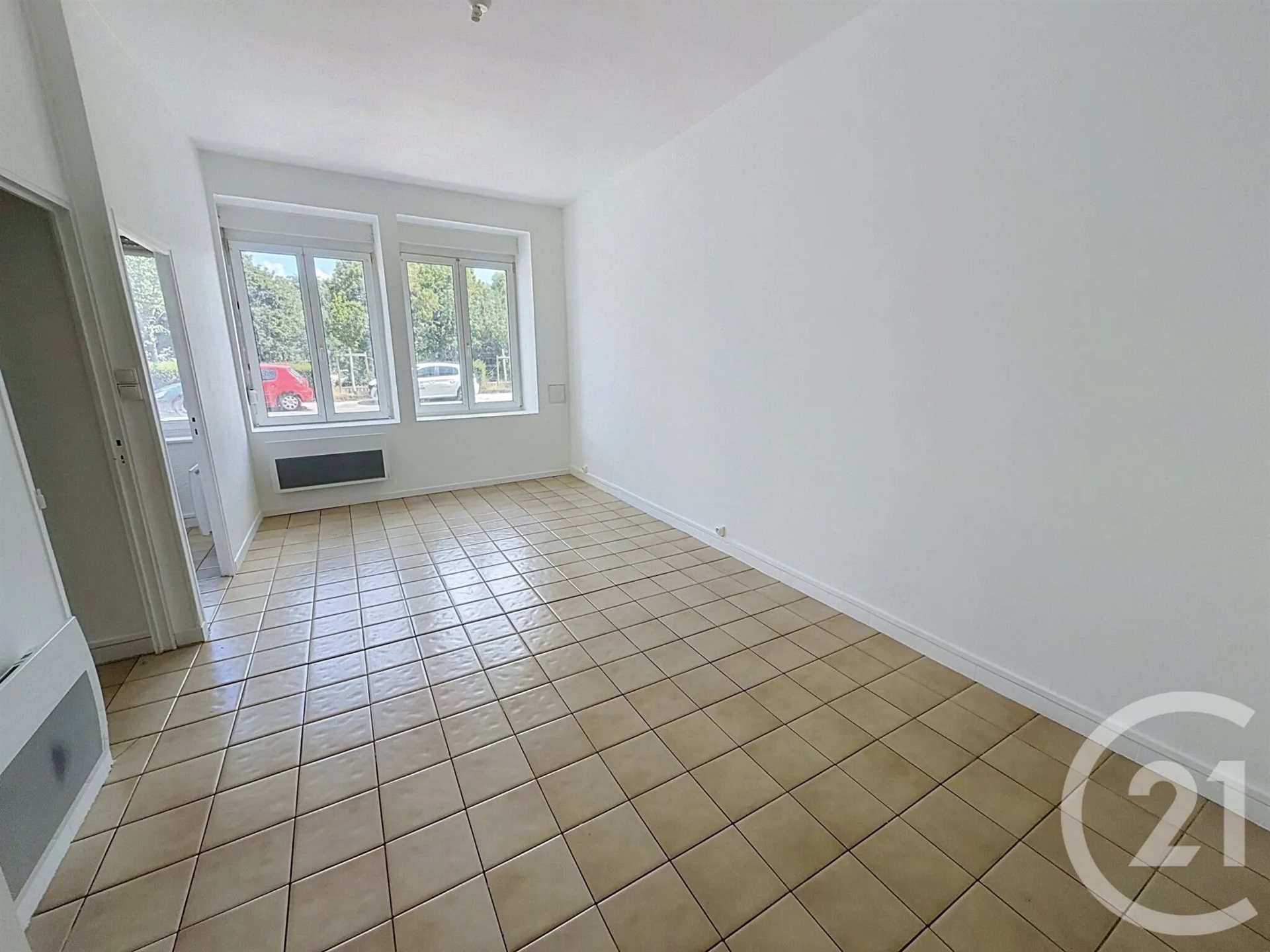 Appartement à louer, 40m², Maxéville