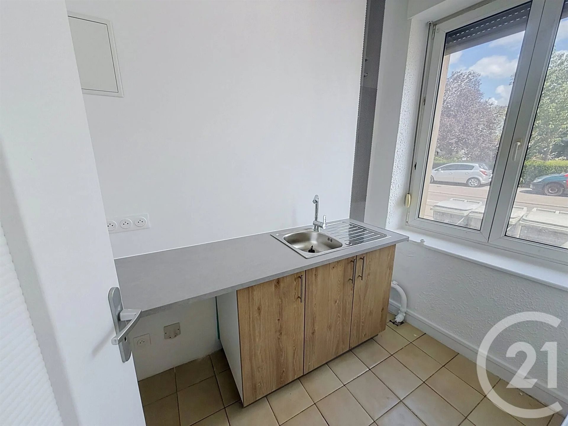 Appartement à louer, 40m², Maxéville