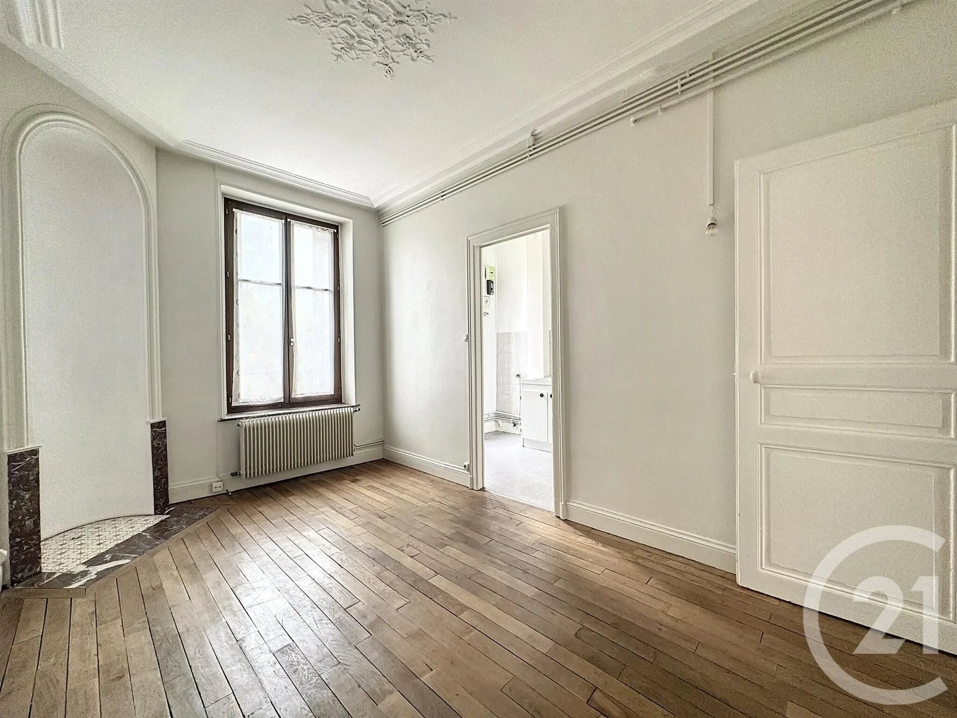 Appartement à louer, 32m², Nancy