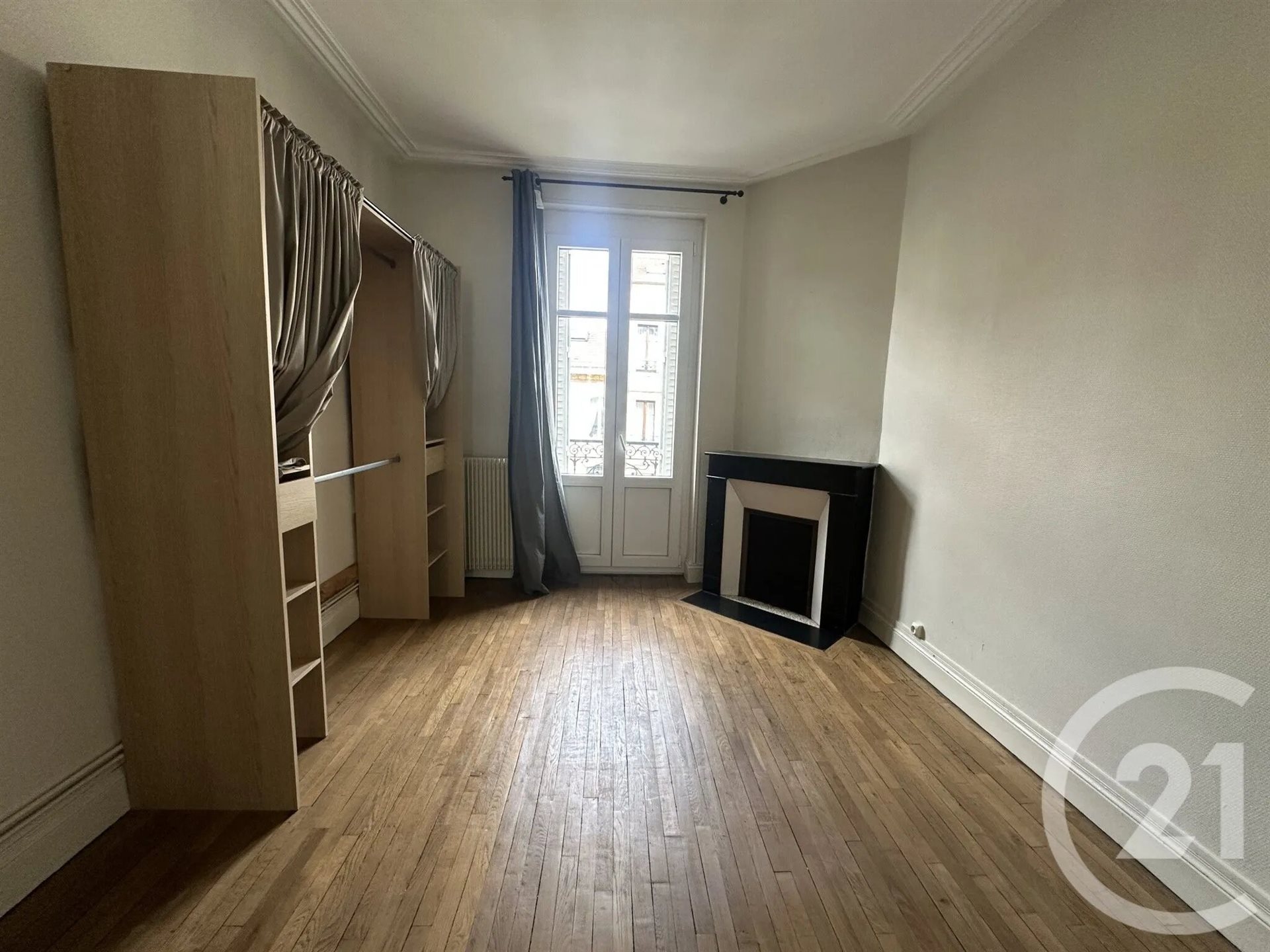 Appartement à louer, 32m², Nancy