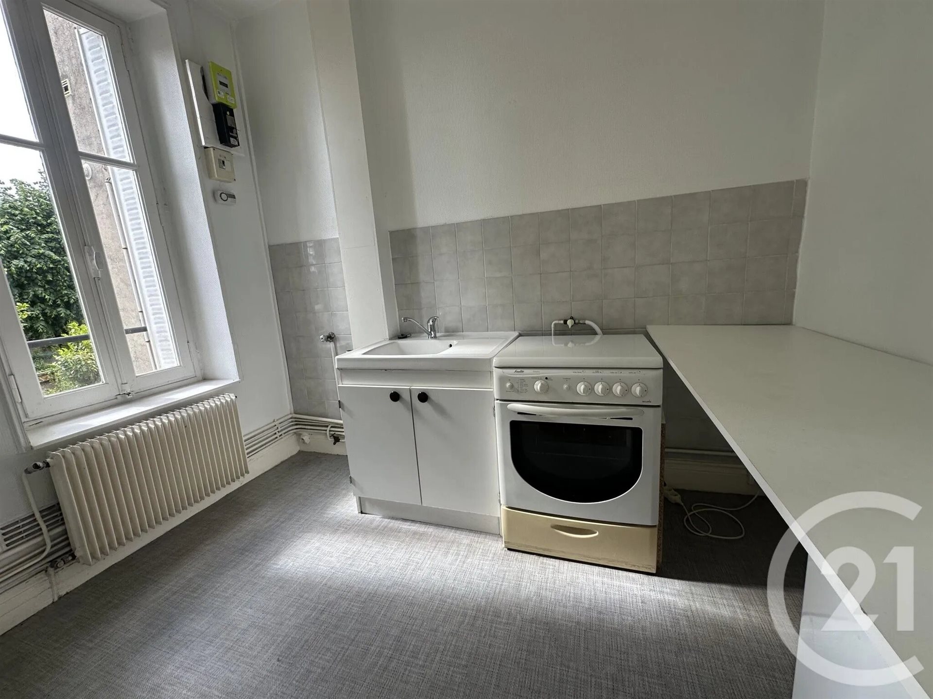 Appartement à louer, 32m², Nancy