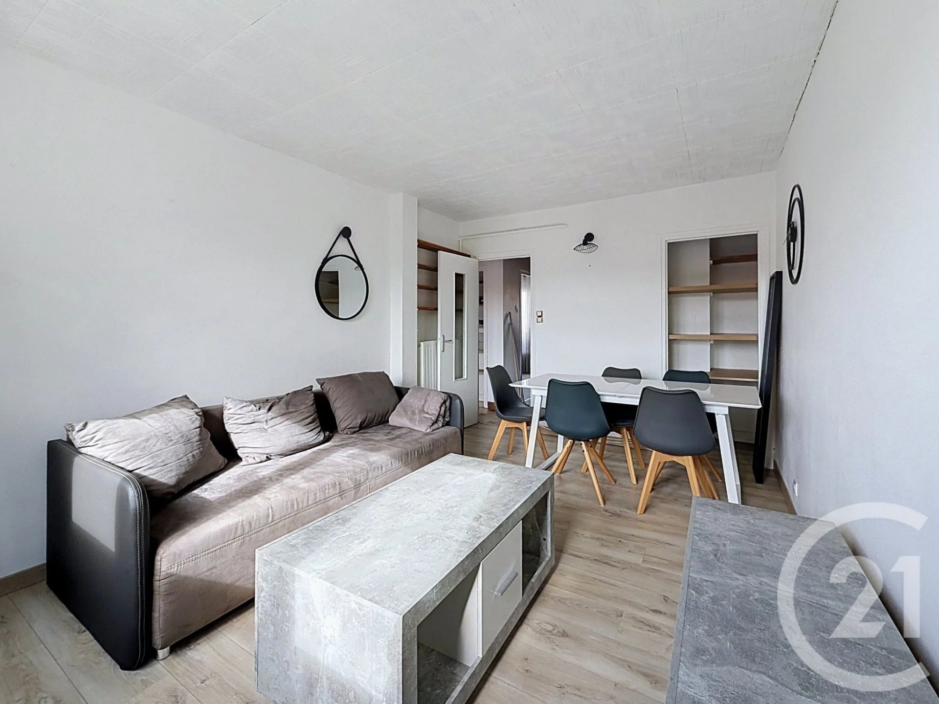 Appartement à louer, 52m², Villers-lès-Nancy