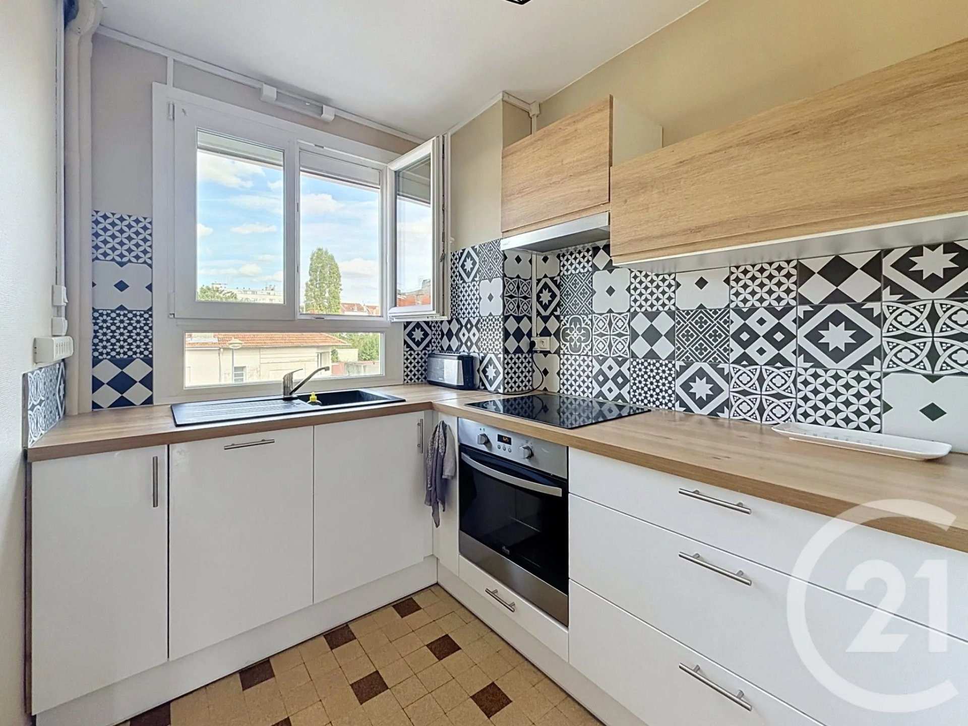 Appartement à louer, 52m², Villers-lès-Nancy