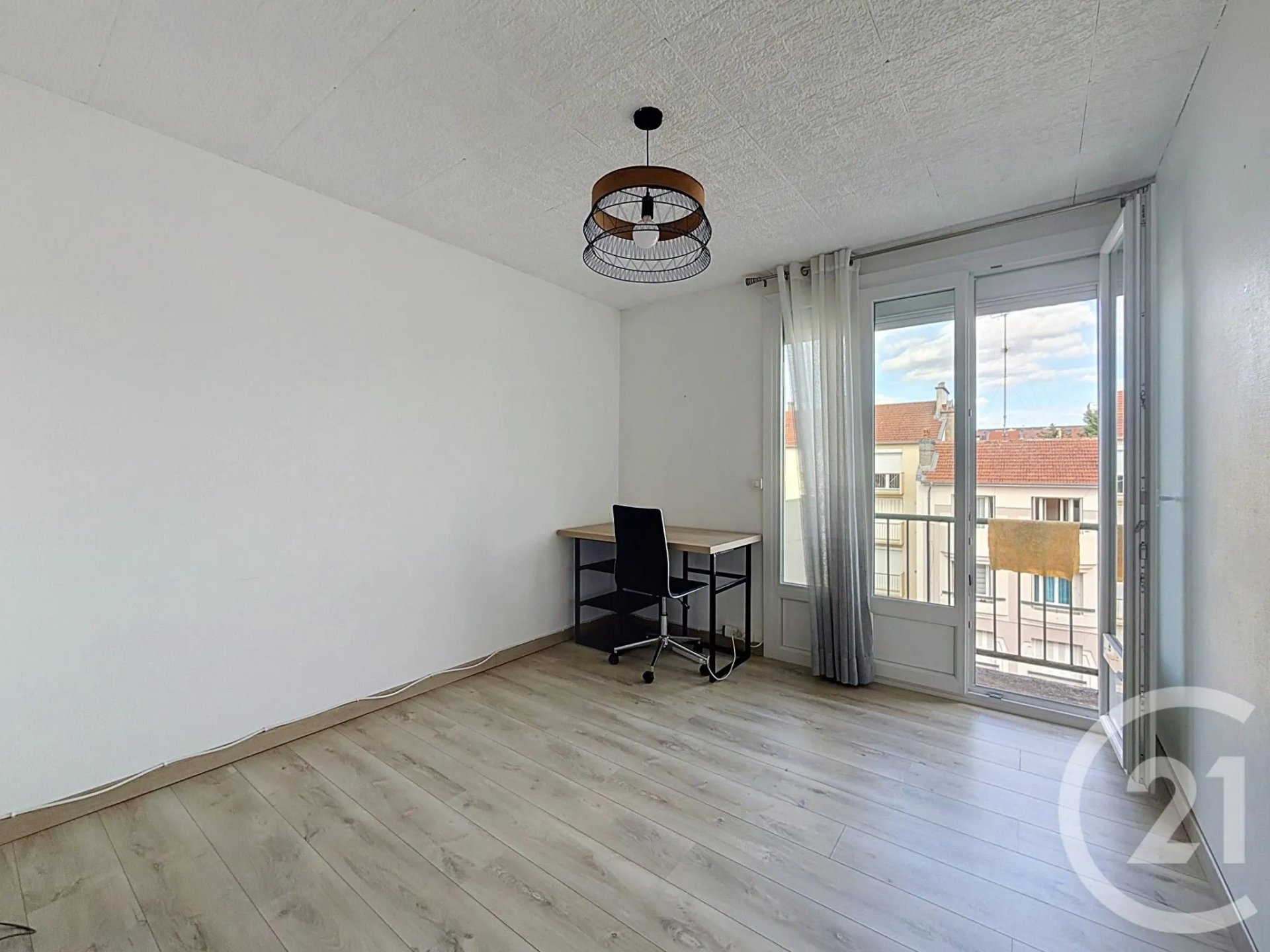 Appartement à louer, 52m², Villers-lès-Nancy