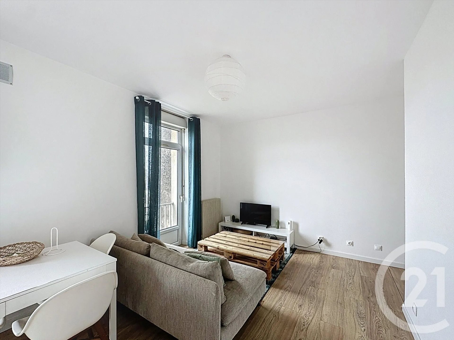 Appartement à louer, 47m², Nancy