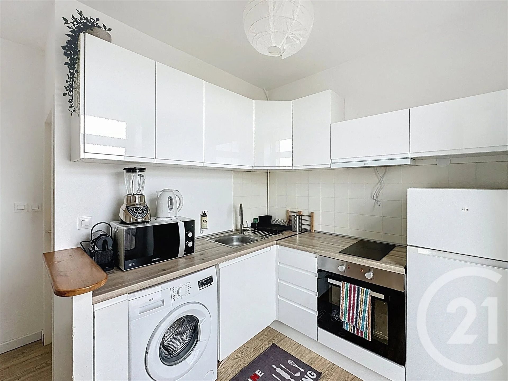 Appartement à louer, 47m², Nancy