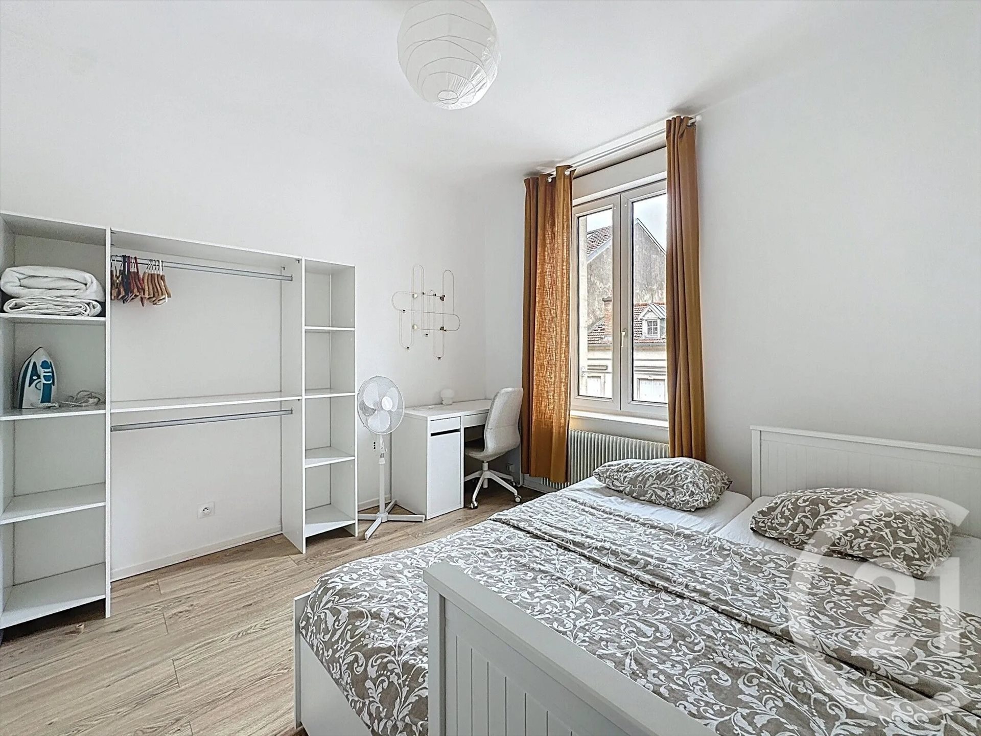 Appartement à louer, 47m², Nancy