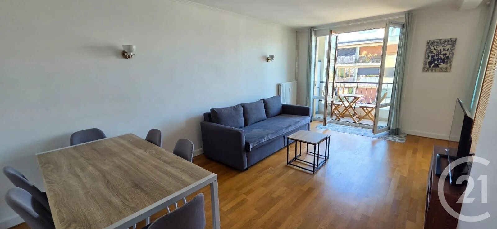 Appartement à louer, 67m², Saint-Maur-des-Fossés