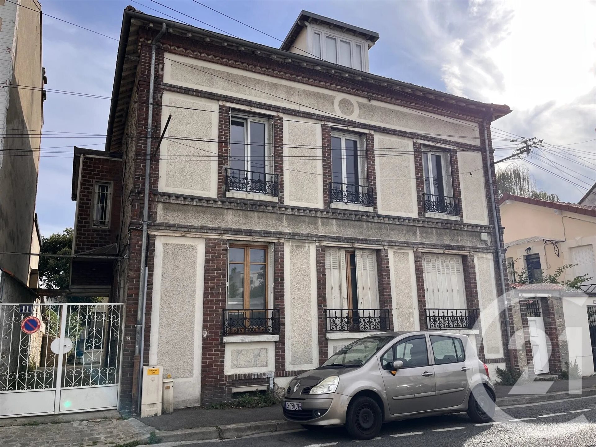 Appartement à vendre, 65m², Bry-sur-Marne