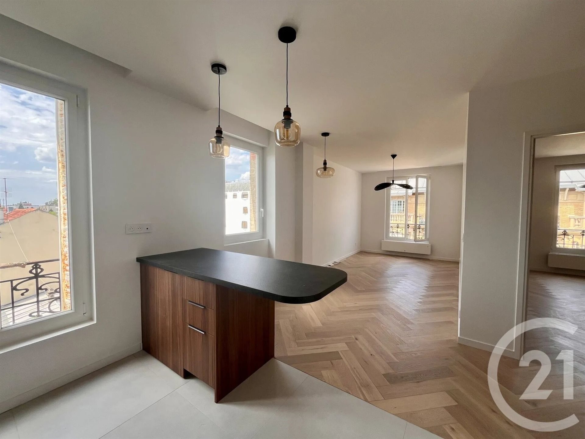 Appartement à louer, 46m², Saint-Maur-des-Fossés