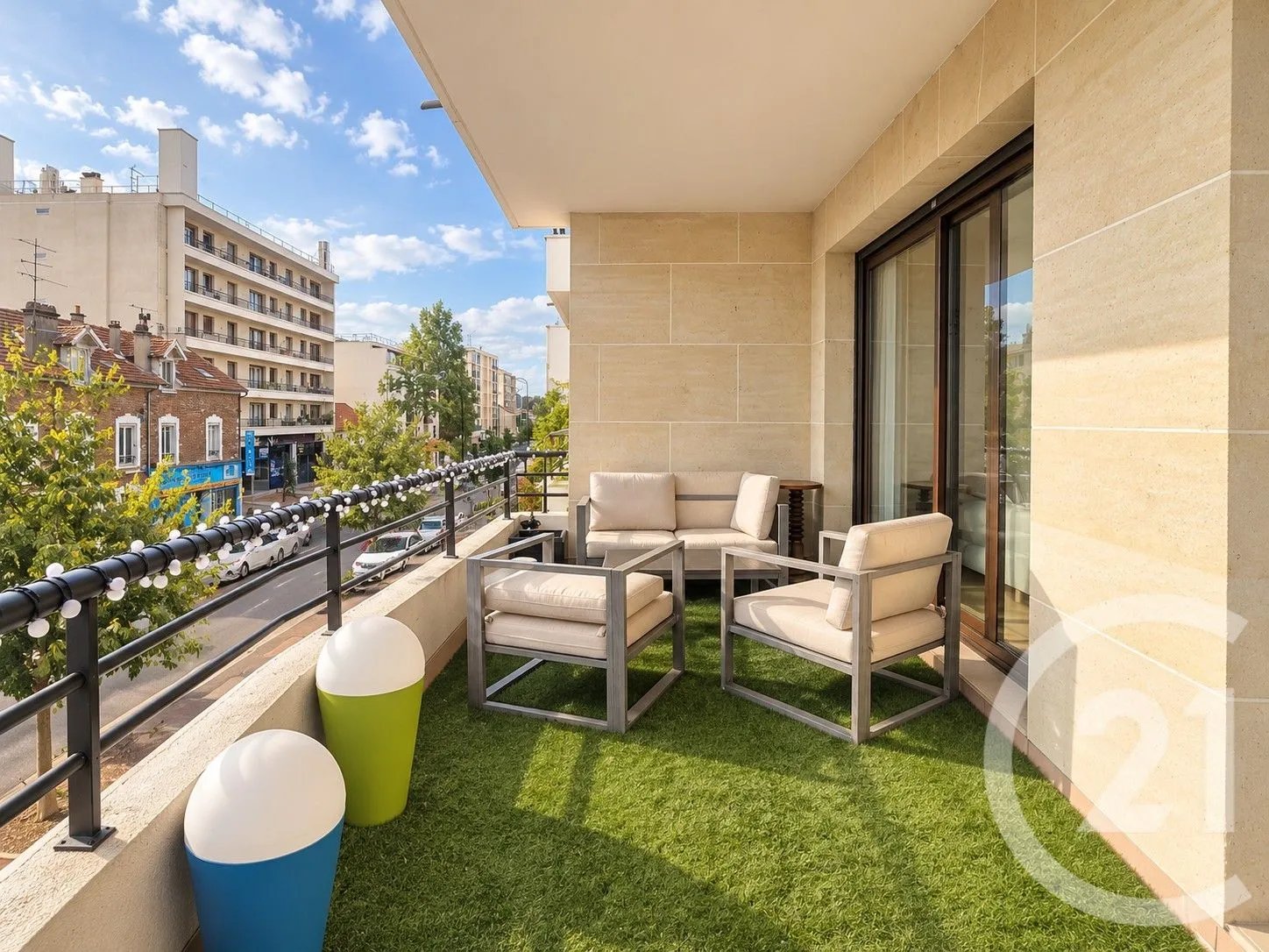 Appartement à louer, 82m², Saint-Maur-des-Fossés