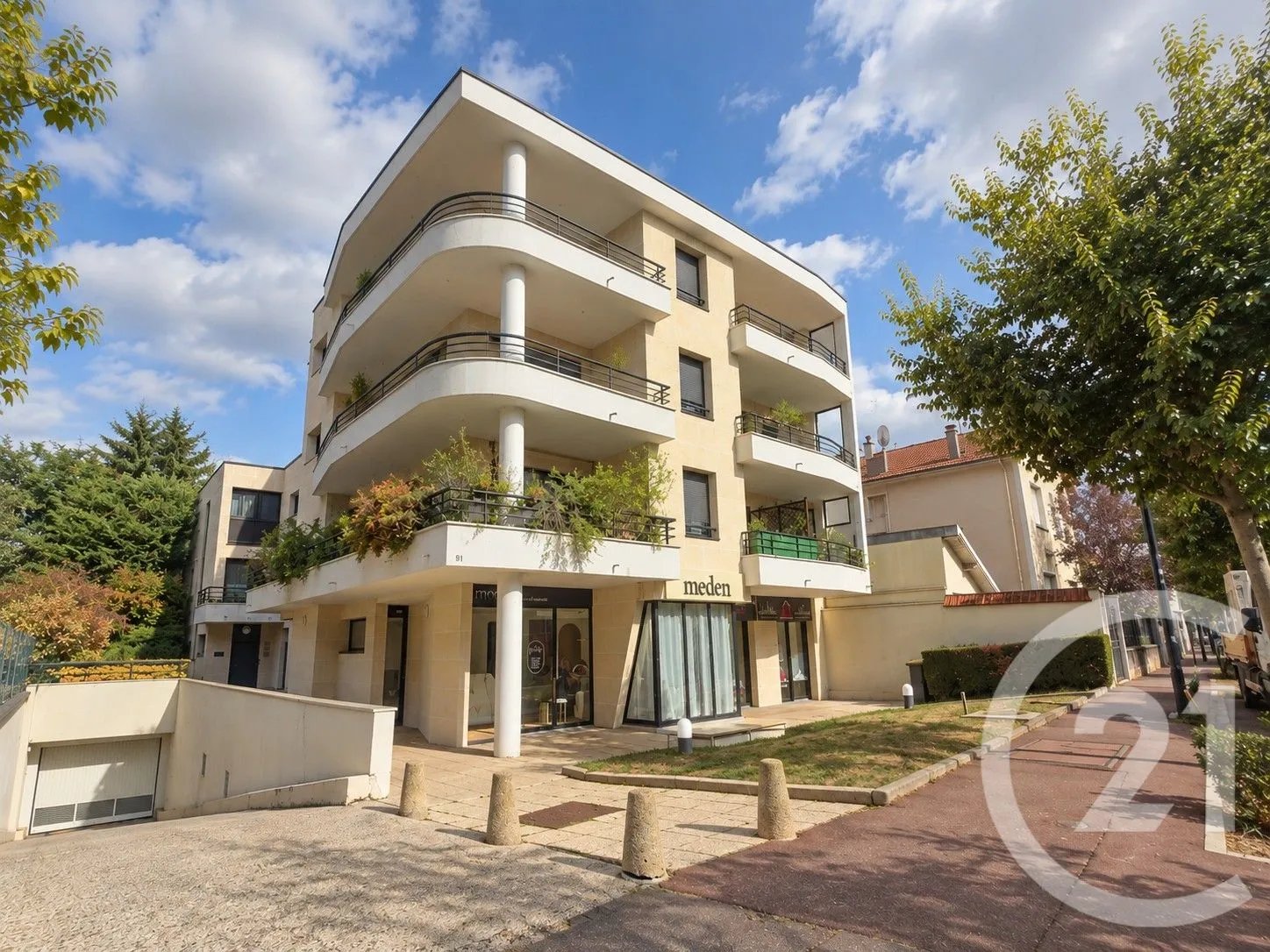 Appartement à louer, 82m², Saint-Maur-des-Fossés