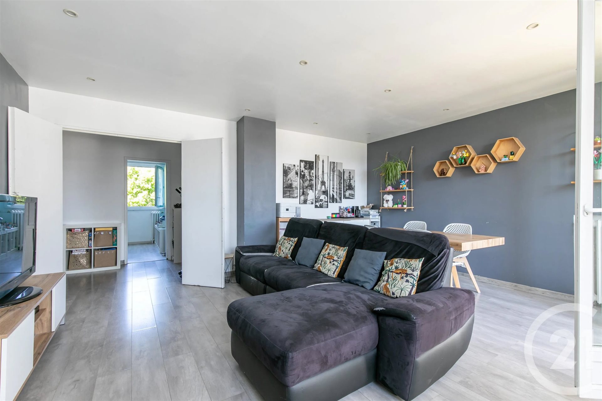 Appartement à vendre, 66m², Saint-Maur-des-Fossés