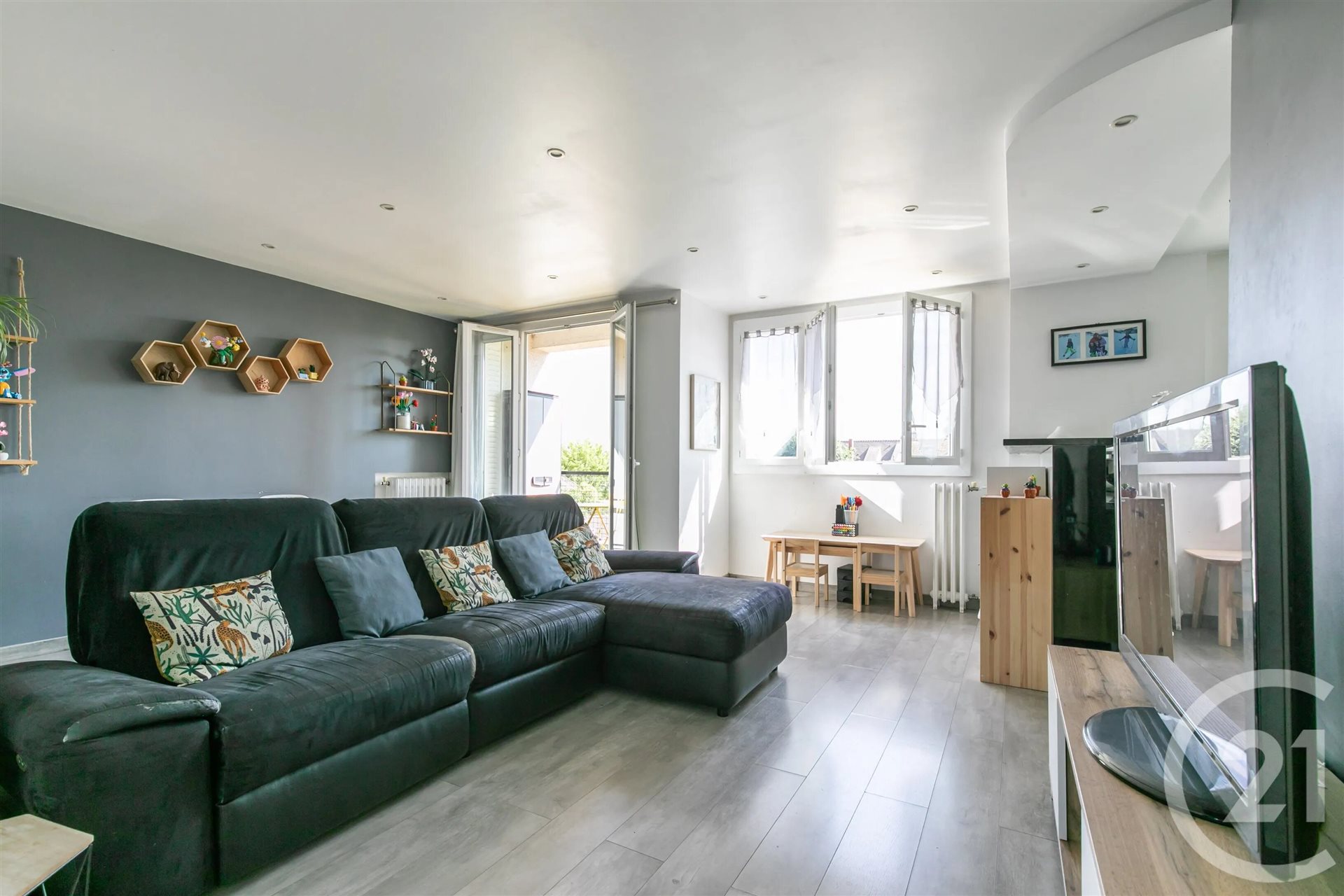Appartement à vendre, 66m², Saint-Maur-des-Fossés