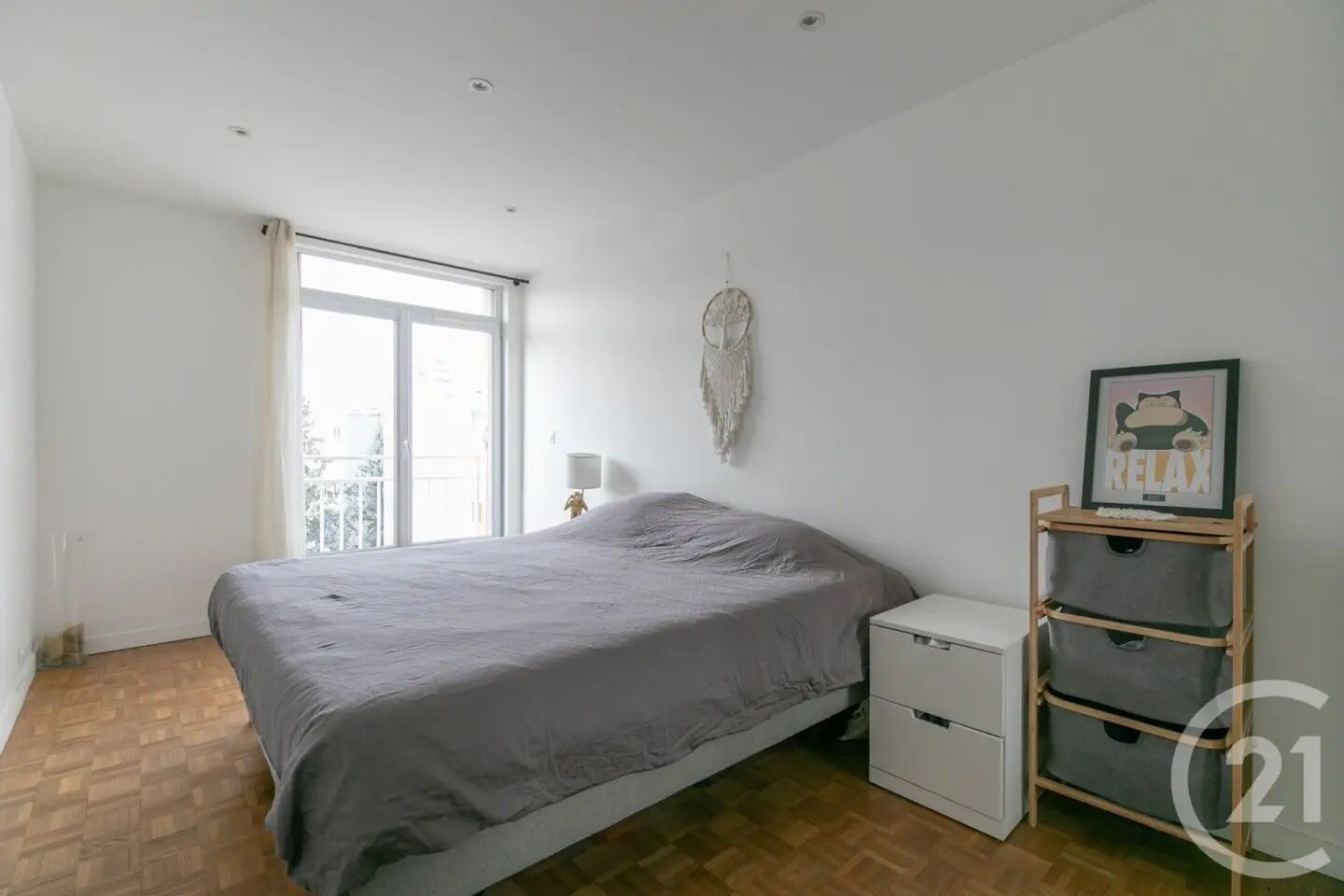 Appartement à vendre, 60m², Saint-Maur-des-Fossés
