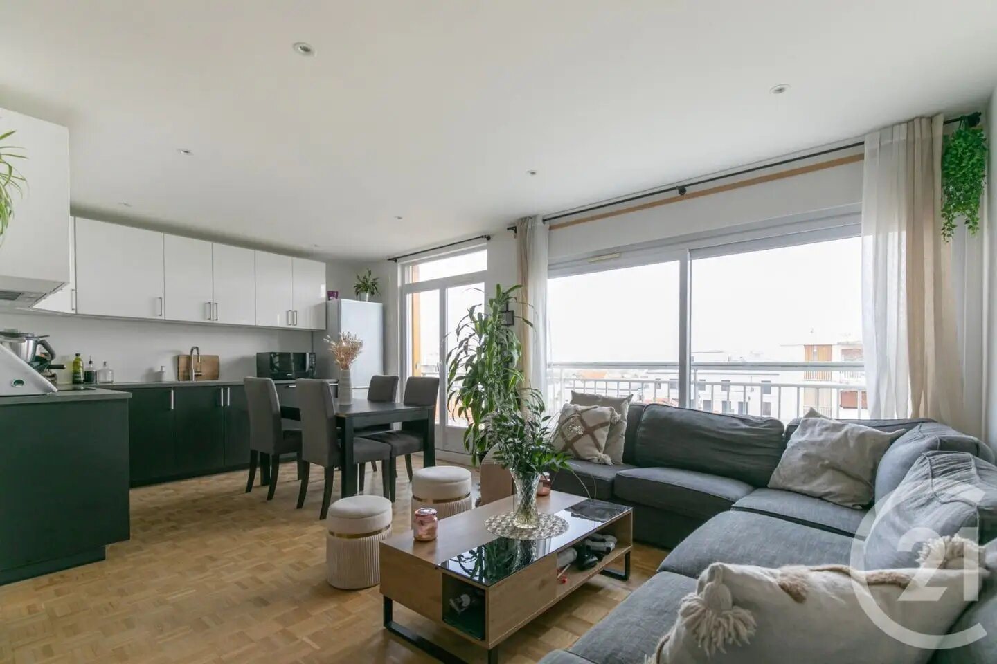 Appartement à vendre, 60m², Saint-Maur-des-Fossés