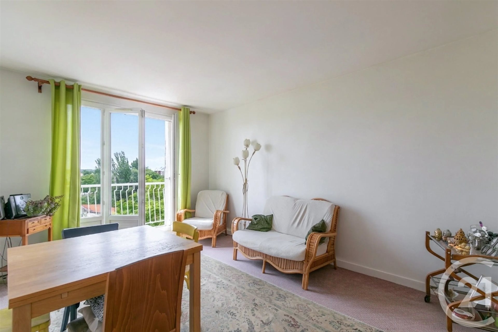Appartement à vendre, 72m², Saint-Maur-des-Fossés