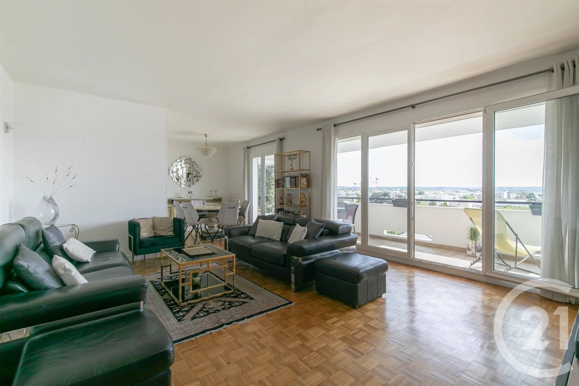 Appartement à vendre, 96m², Saint-Maur-des-Fossés