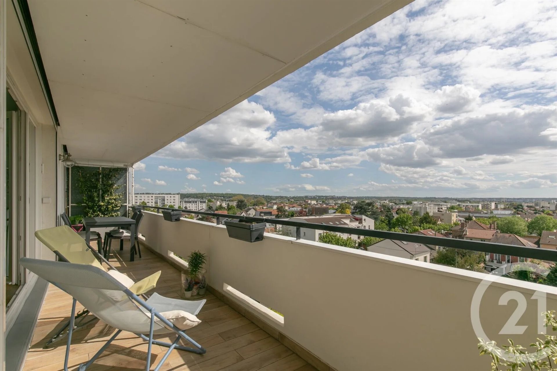 Appartement à vendre, 96m², Saint-Maur-des-Fossés