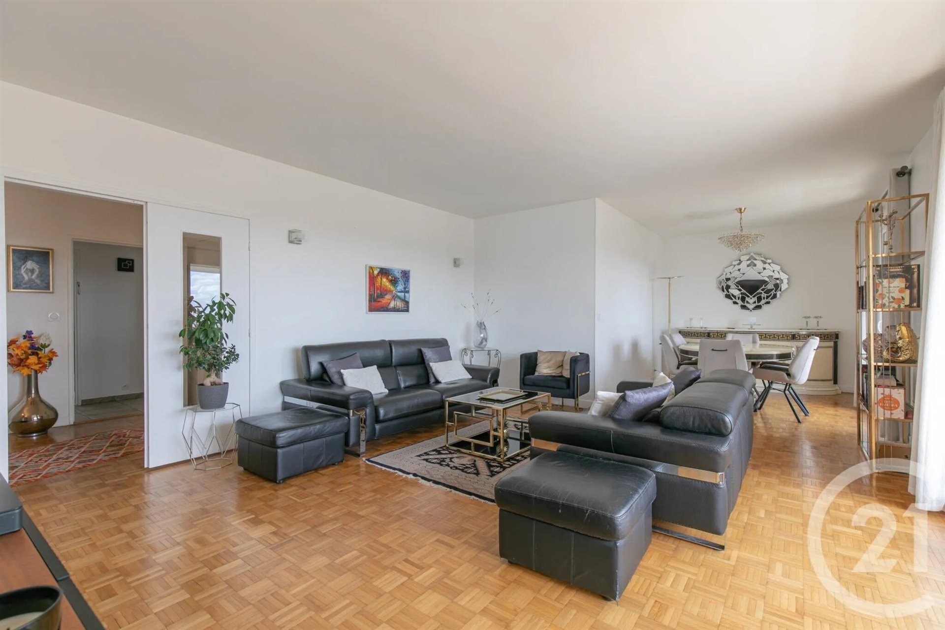 Appartement à vendre, 96m², Saint-Maur-des-Fossés