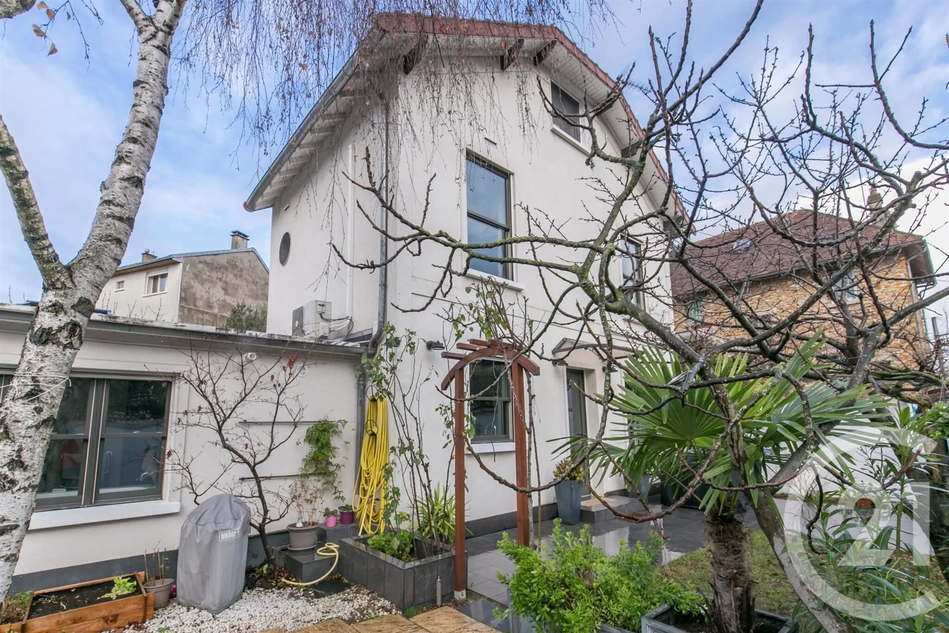 Maison à louer, 97m², Saint-Maur-des-Fossés
