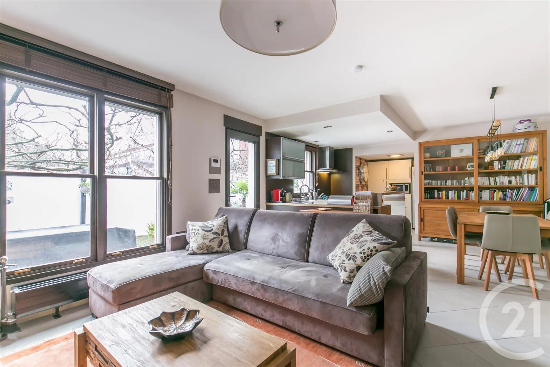 Maison à louer, 97m², Saint-Maur-des-Fossés