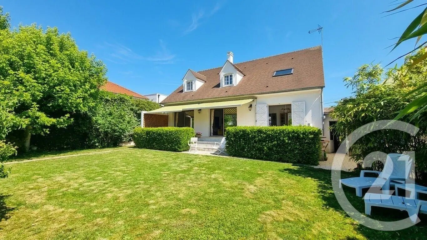 Maison à vendre, 183m², Saint-Maur-des-Fossés