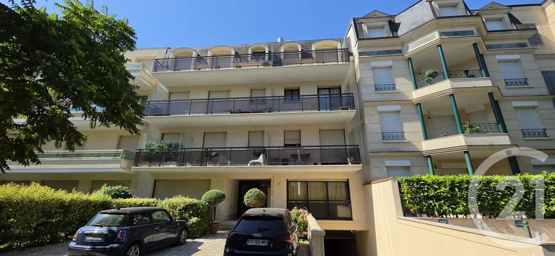 Appartement à louer, 23m², Saint-Maur-des-Fossés
