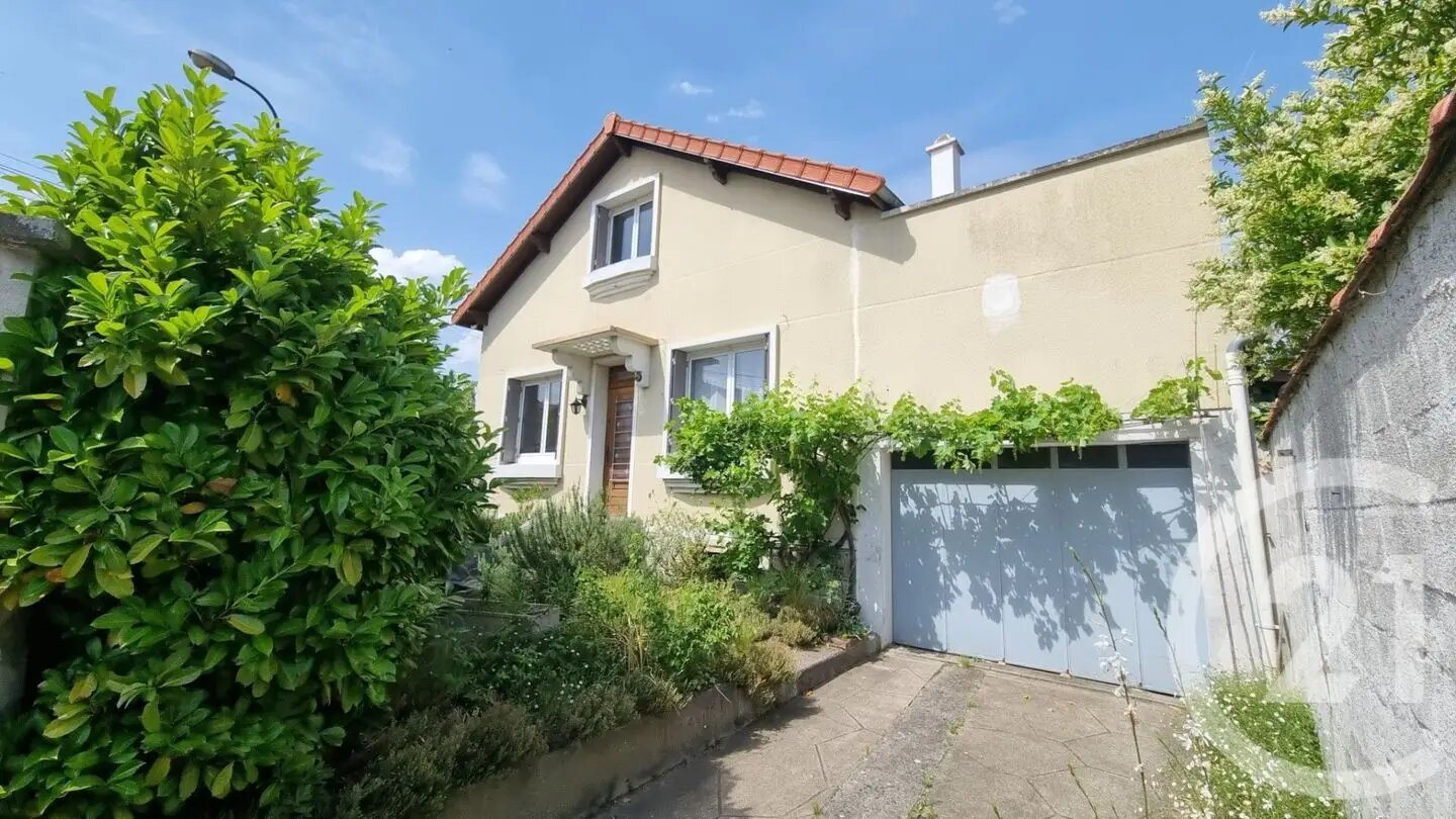 Maison à vendre, 89m², Saint-Maur-des-Fossés