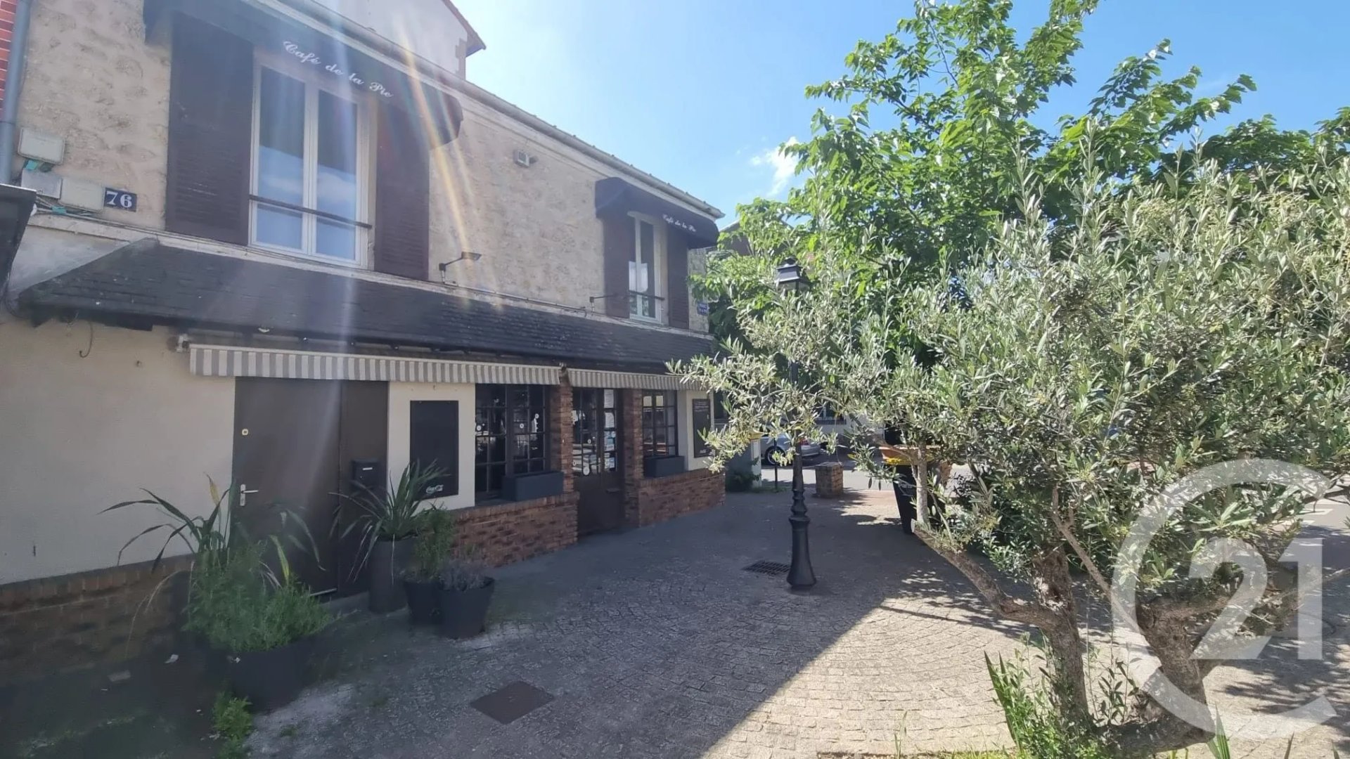 Appartement à vendre, 160m², Saint-Maur-des-Fossés