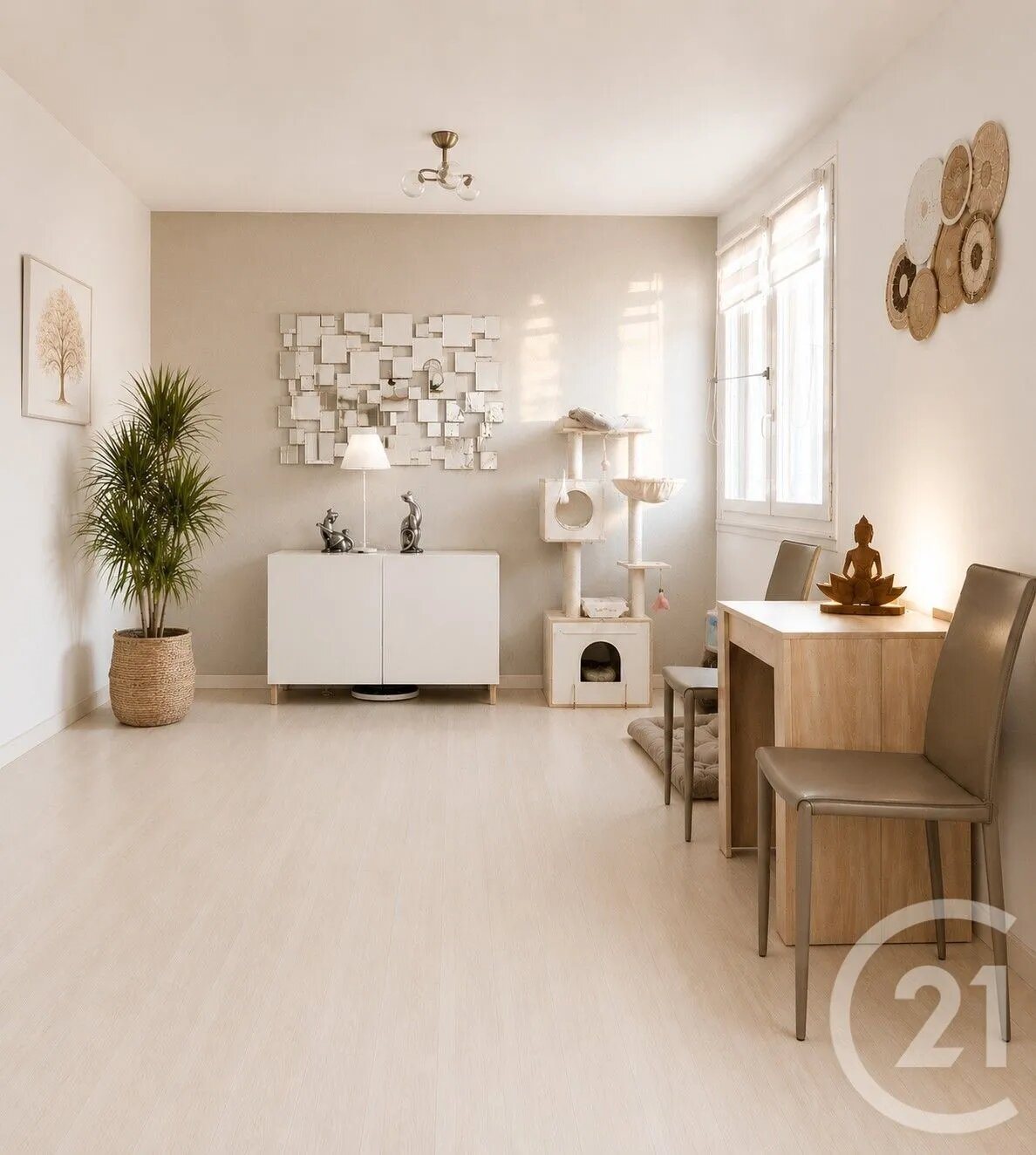 Appartement à vendre, 64m², Saint-Maur-des-Fossés