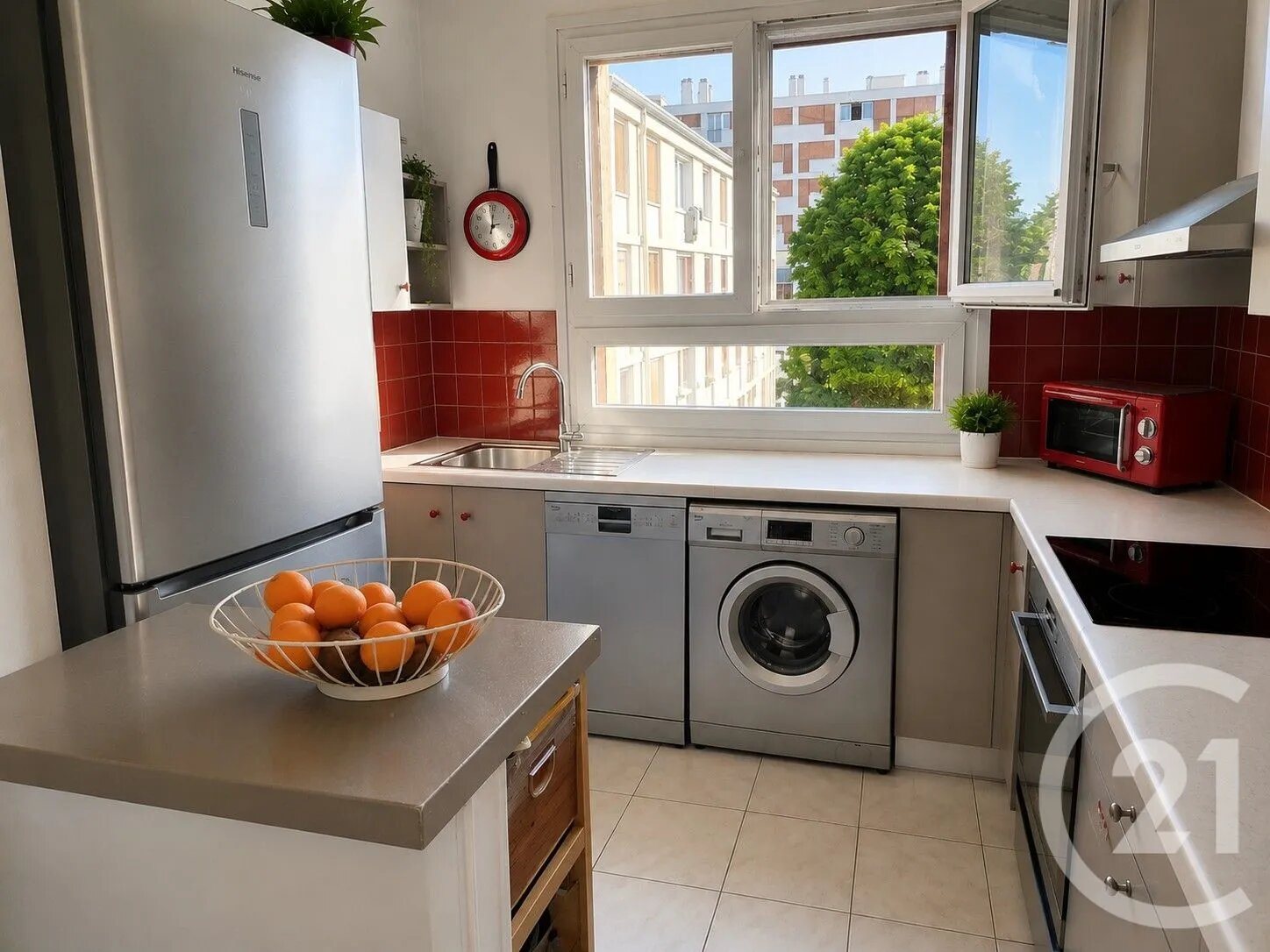 Appartement à vendre, 64m², Saint-Maur-des-Fossés