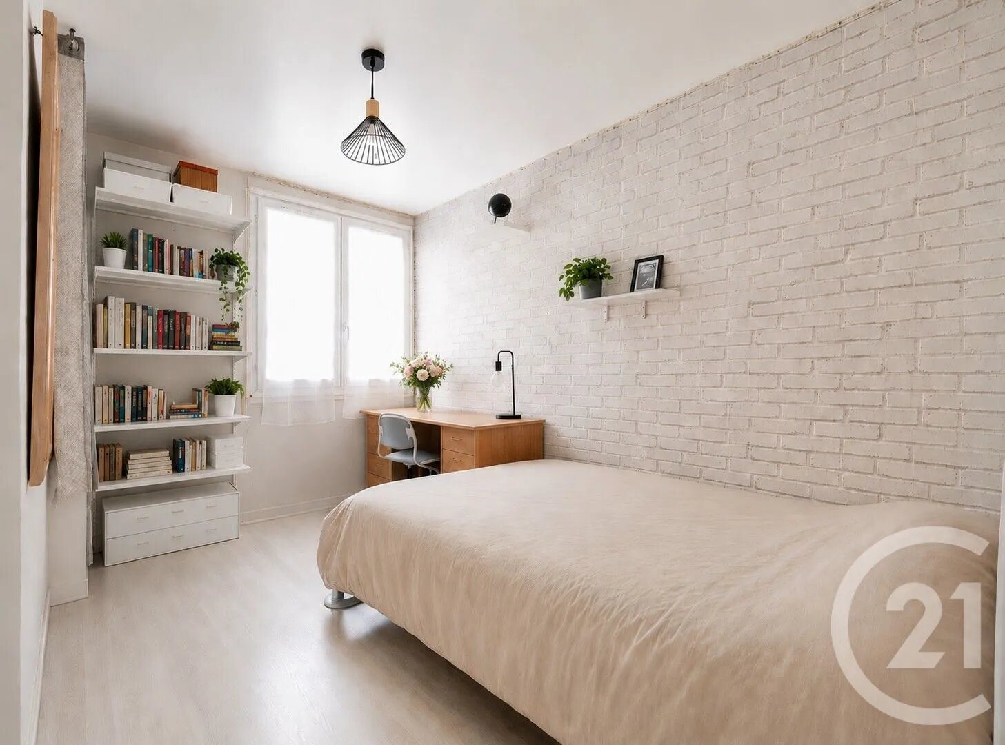 Appartement à vendre, 64m², Saint-Maur-des-Fossés