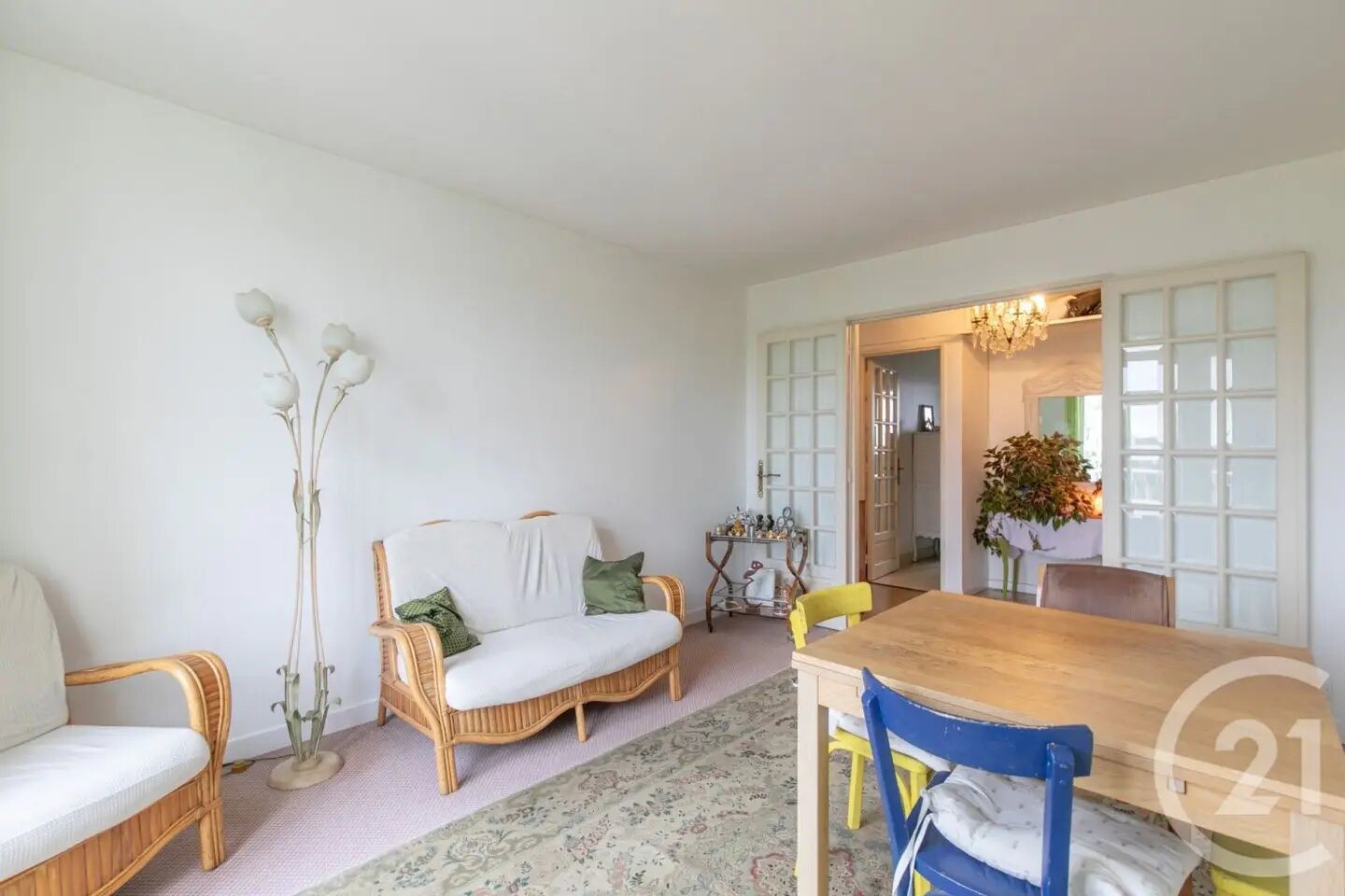 Appartement à vendre, 72m², Saint-Maur-des-Fossés