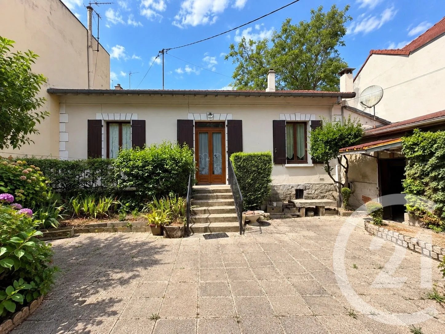 Maison à vendre, 56m², Saint-Maur-des-Fossés