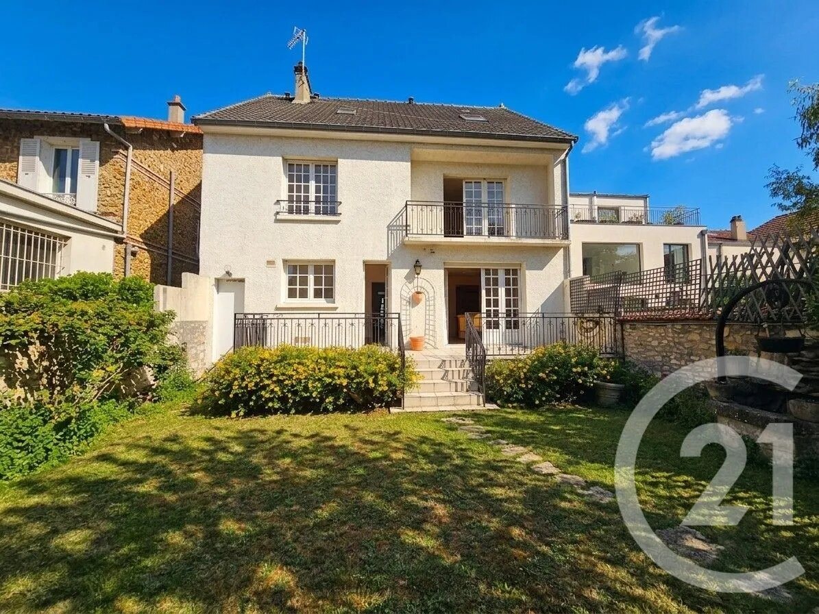 Maison à vendre, 213m², Saint-Maur-des-Fossés