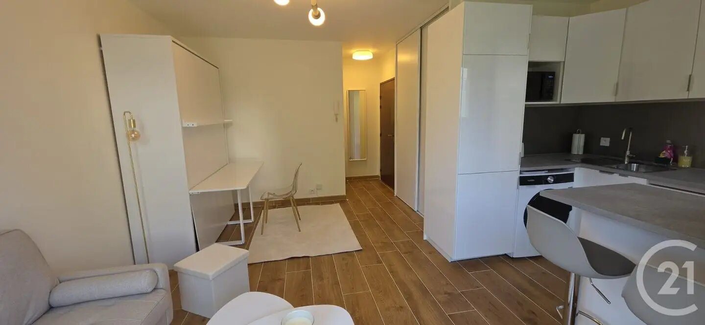 Appartement à louer, 23m², Saint-Maur-des-Fossés