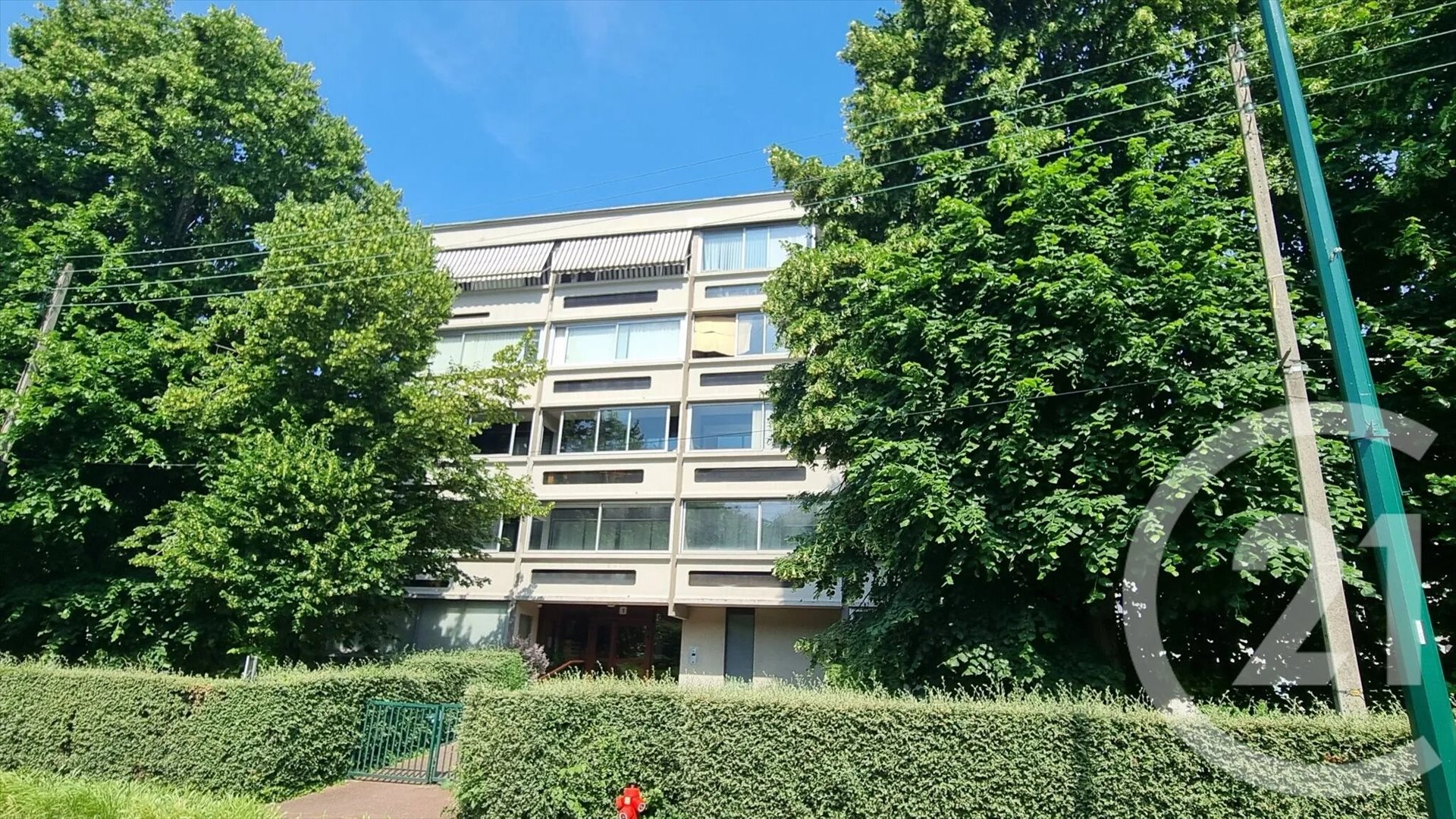 Appartement à louer, 63m², Sucy-en-Brie