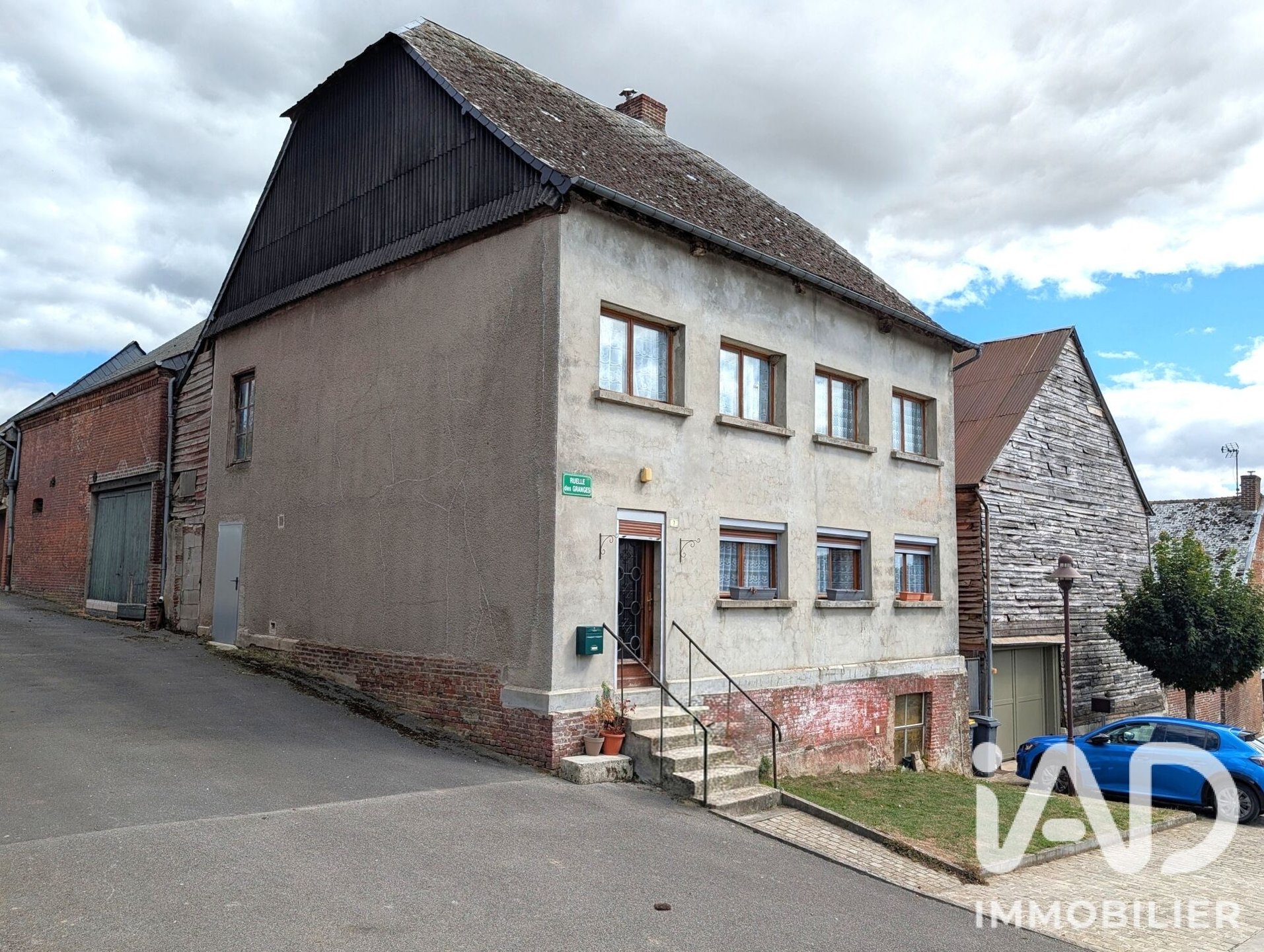 Maison à vendre, 137m², Plomion