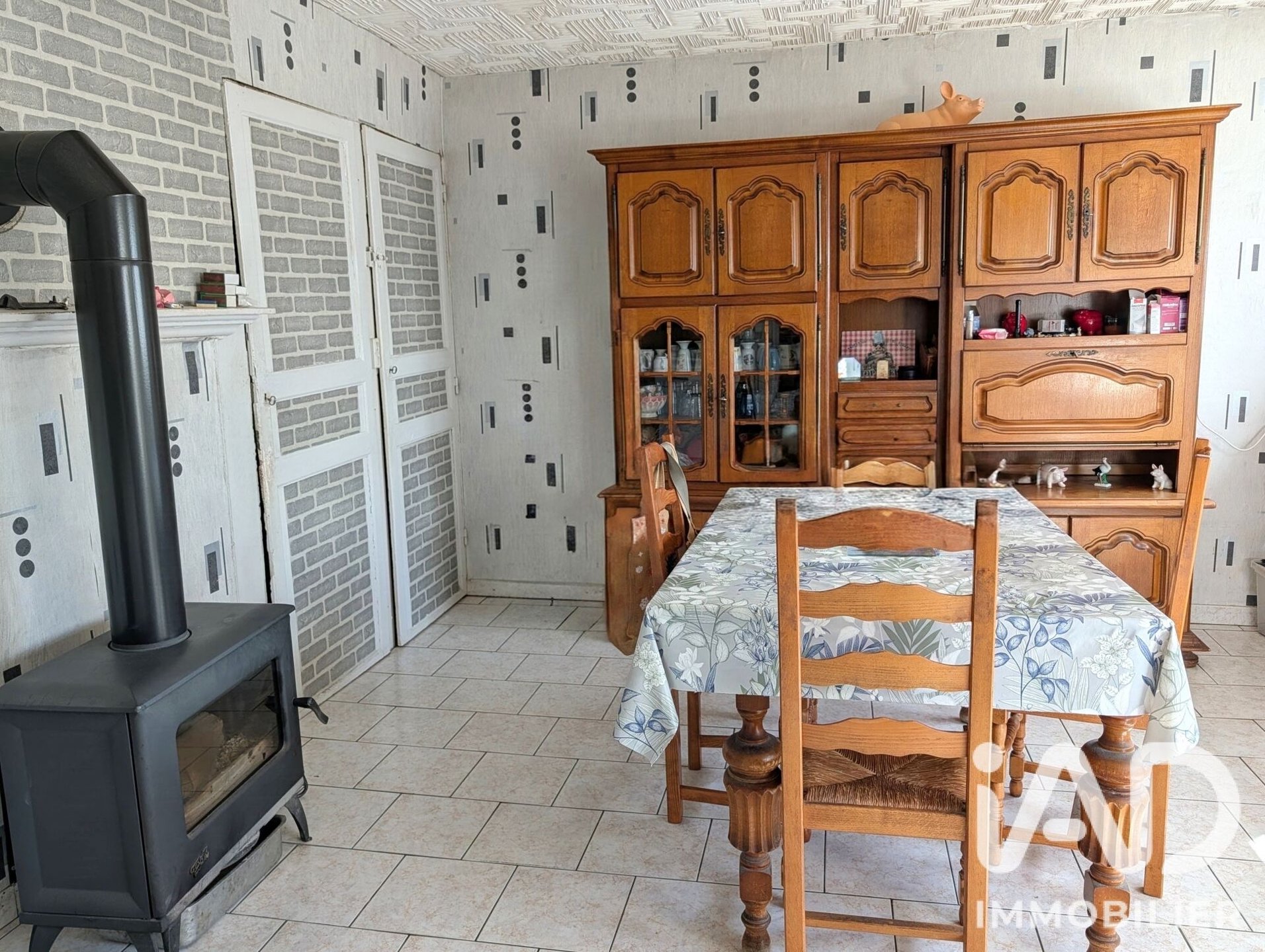 Maison à vendre, 137m², Plomion
