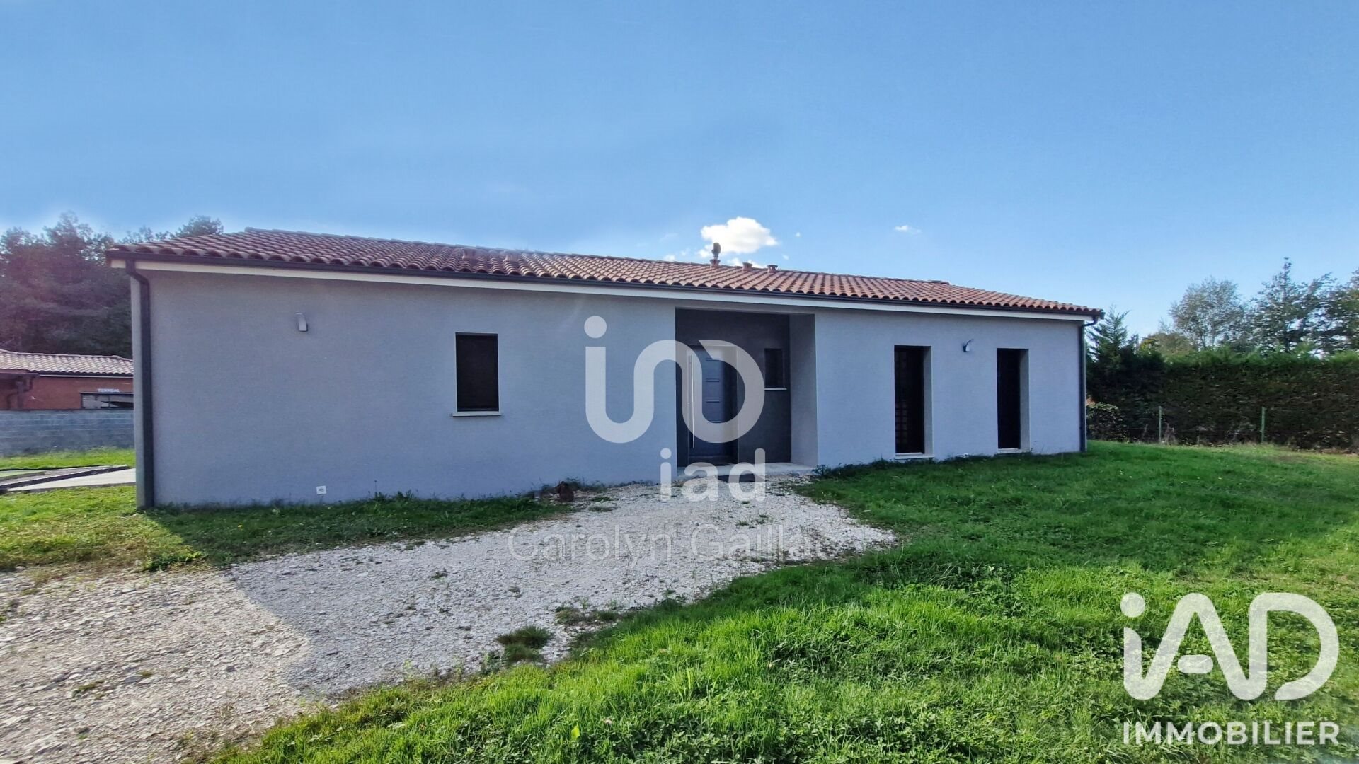 Maison à vendre, 128m², Saint-Etienne-de-Tulmont