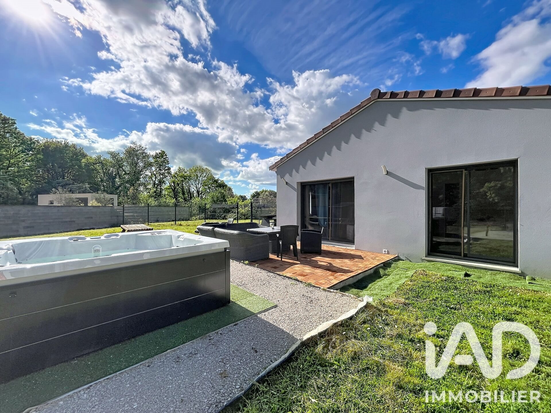 Maison à vendre, 128m², Saint-Etienne-de-Tulmont