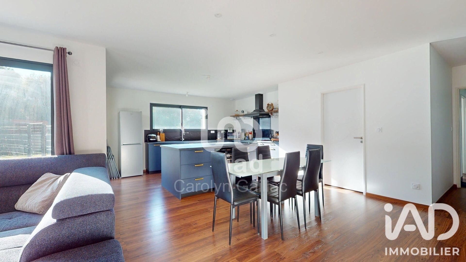 Maison à vendre, 128m², Saint-Etienne-de-Tulmont