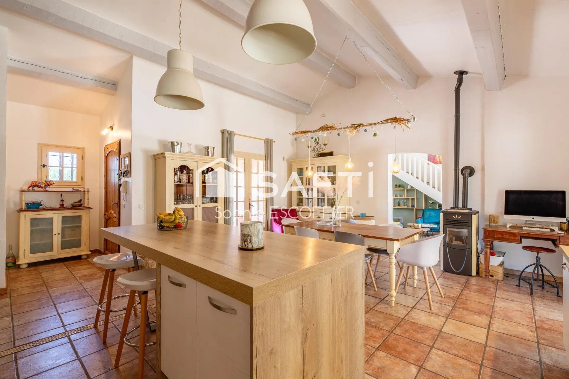 Maison à vendre, 140m², Le Muy