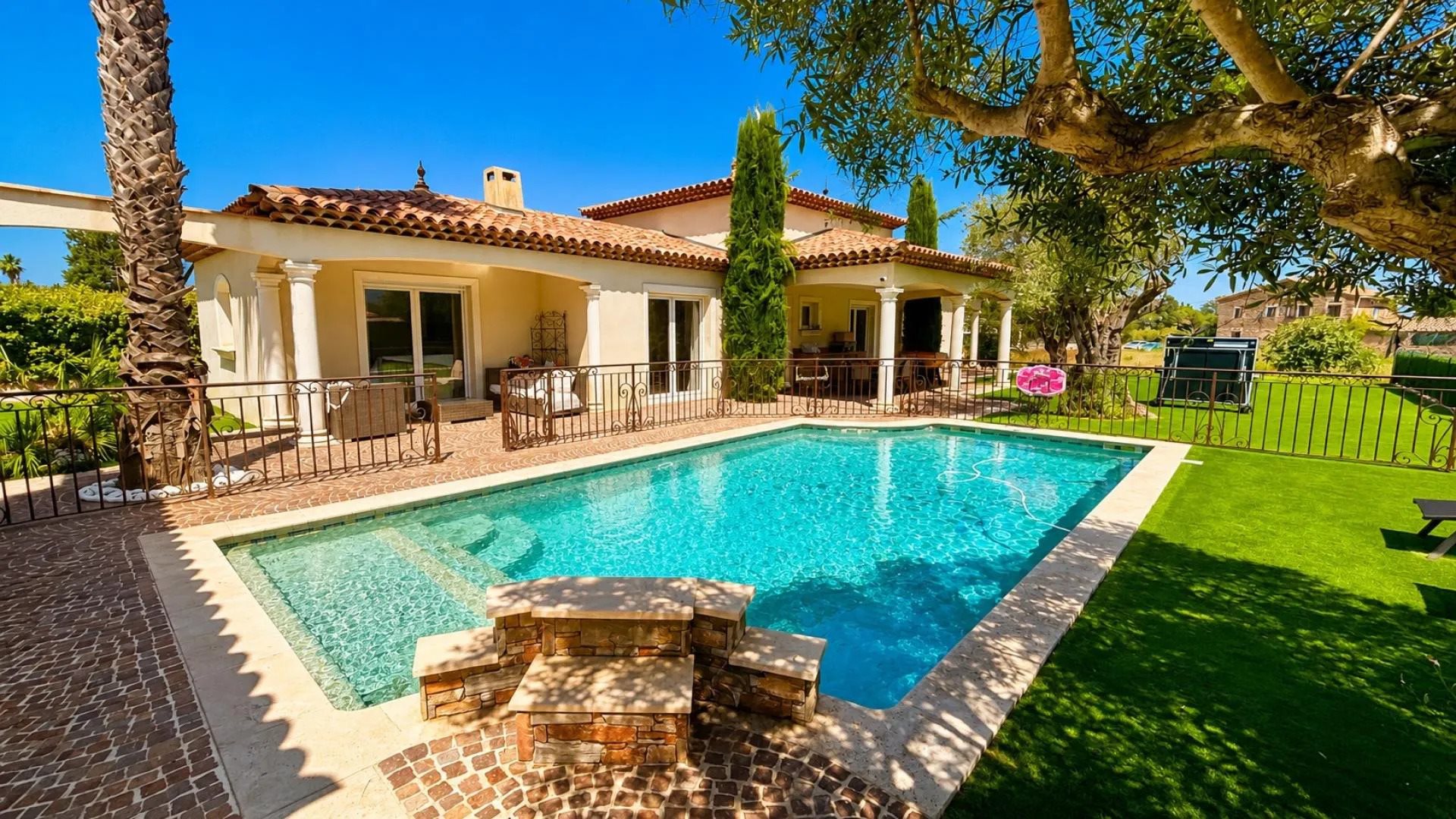 Maison à vendre, 140m², Le Muy